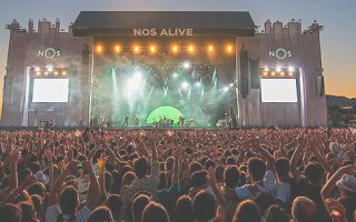 Nos Alive capa