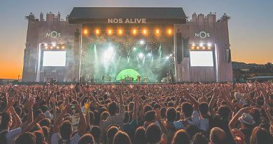 Nos Alive capa