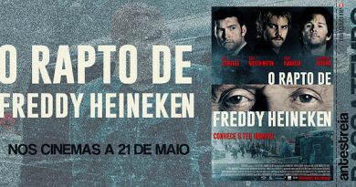 O Rapto de Freddy Heineken Passatempo MHD