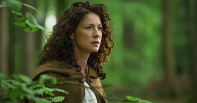 Outlander T1 Regressa TVS I