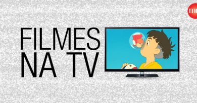 Filmes na TV