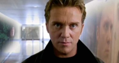 The Dead Zone Sexta Temporada MOV HD Foto I