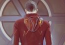the flash finale