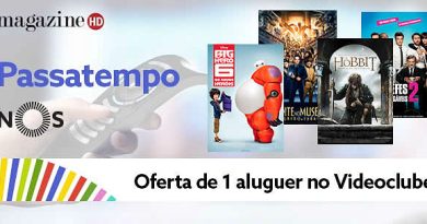 NOS Videoclube da NOS Passatempo MHD Maio‏ A