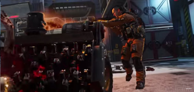 Novo DLC de Call of Duty: Advanced Warfare adiciona mais um ator