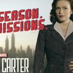 Agente Carter Novo Poster