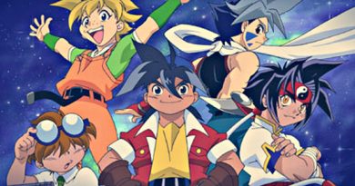 novos filmes beyblade