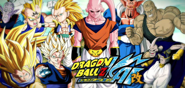 Assistir dragon ball super