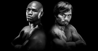 Floyd Mayweather vs Manny Pacquiao