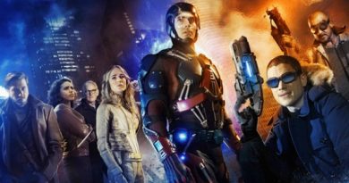 Legends of Tomorrow