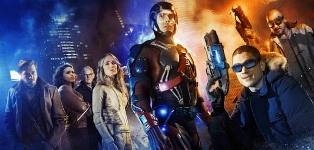 Legends of Tomorrow