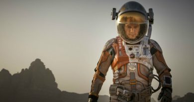 Marte - Operação Resgate