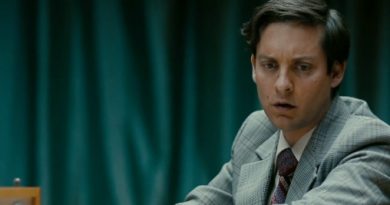 Pawn Sacrifice