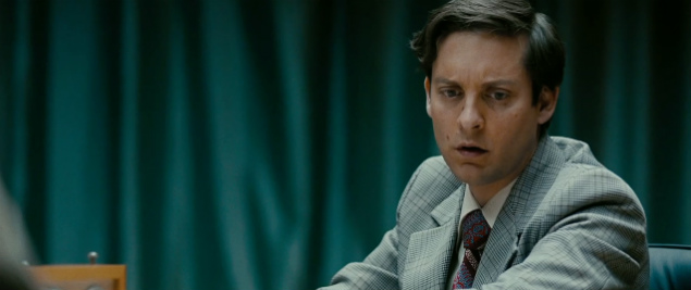 Pawn Sacrifice