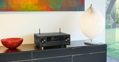 Pioneer recetores av