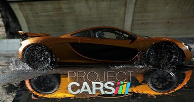 Project Cars wallpaper