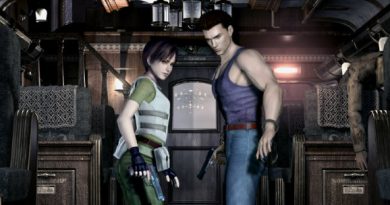 Resident Evil 0