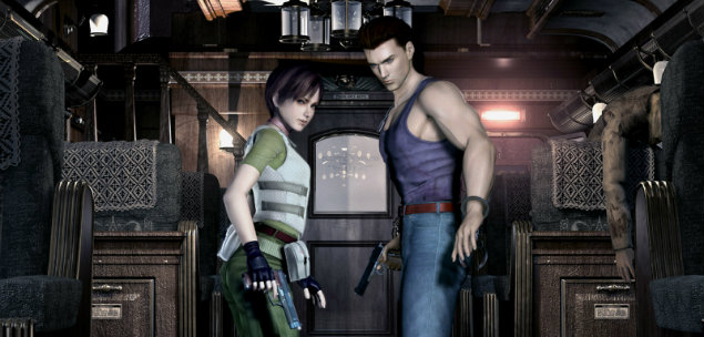 Resident Evil 0