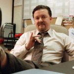 Ricky Gervais