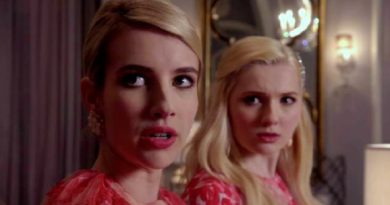 Scream Queens
