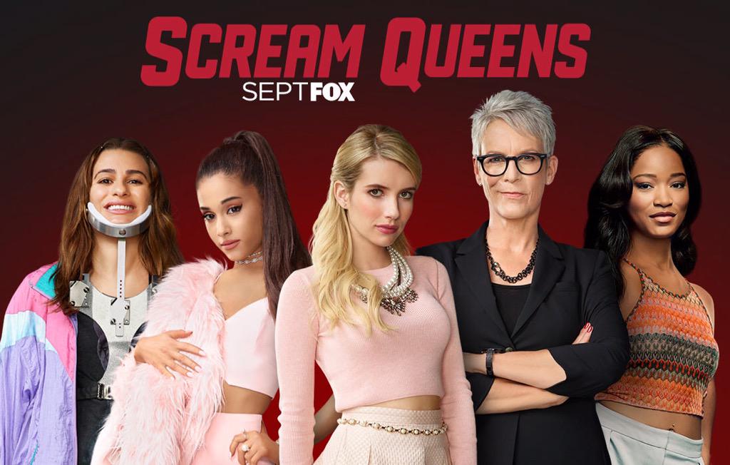 Scream Queens