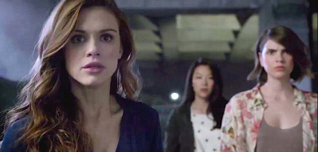 Teen Wolf