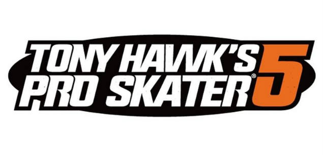 Tony Hawk Pro Skater 5