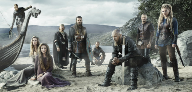 Novo aliado de Bjorn é destaque em foto da 6ª temporada de Vikings