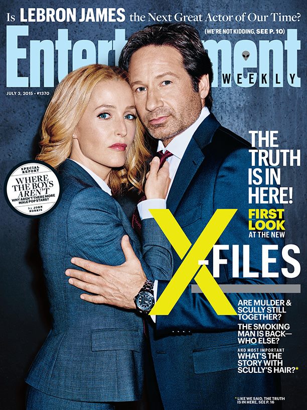 The X-Files