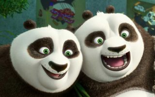 Panda do Kung Fu