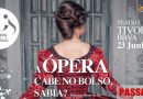 Ópera A Ópera Cabe no Bolso Sabia Lisboa Passatempo MHD o Banner