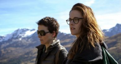 As Nuvens de Sils Maria