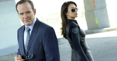 Agents of S.H.I.E.L.D. Segunda Temporada FOX HD Foto I