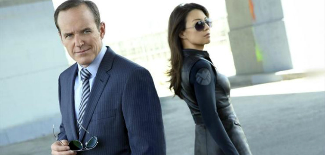 Agents of S.H.I.E.L.D. Segunda Temporada FOX HD Foto I