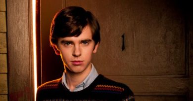 Bates Motel