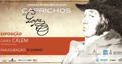 Caprichos de Goya Passatempo MHD