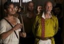 Crossbones Primeira Temporada no MOV HD I