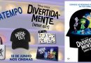 Divertida-mente (Inside Out) Merchandise Banner