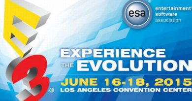 E3 2015
