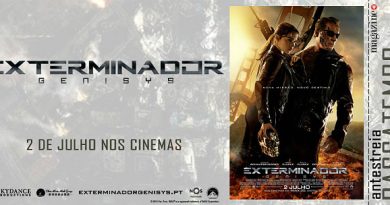 Exterminador Genisys‏ Passatempo