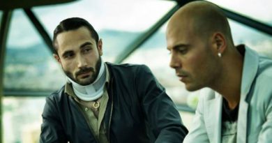 Gomorra – La serie RTP2 Primeira Temporada Foto A