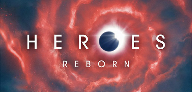 heroes reborn teaser