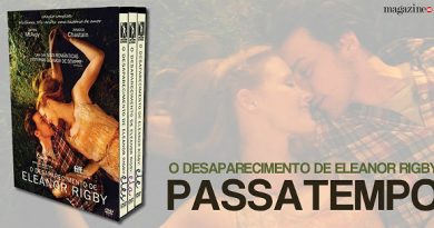 Kit O Desaparecimento de Eleanor Rigby Passatempo
