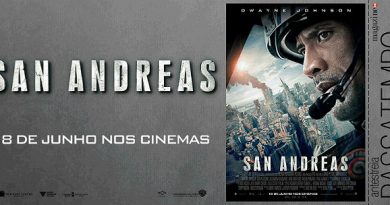 San Andreas Novo