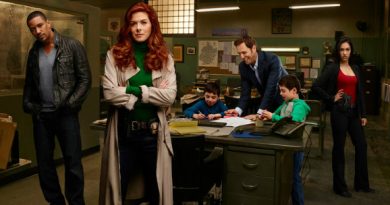 os mistérios de laura