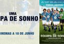 Uma Equipa de Sonho Passatempo