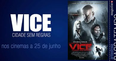 Vice - Cidade Sem Regras Banner