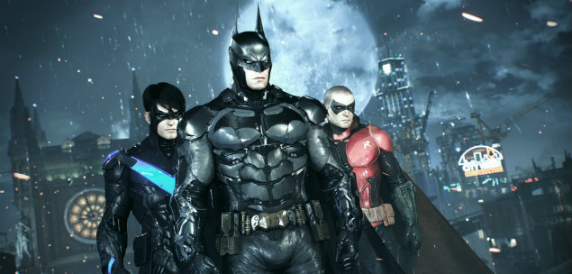 arkham knight