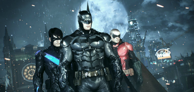 Batman: Arkham City: novo trailer e um vídeo com gameplay inédito