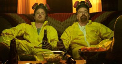 Breaking Bad